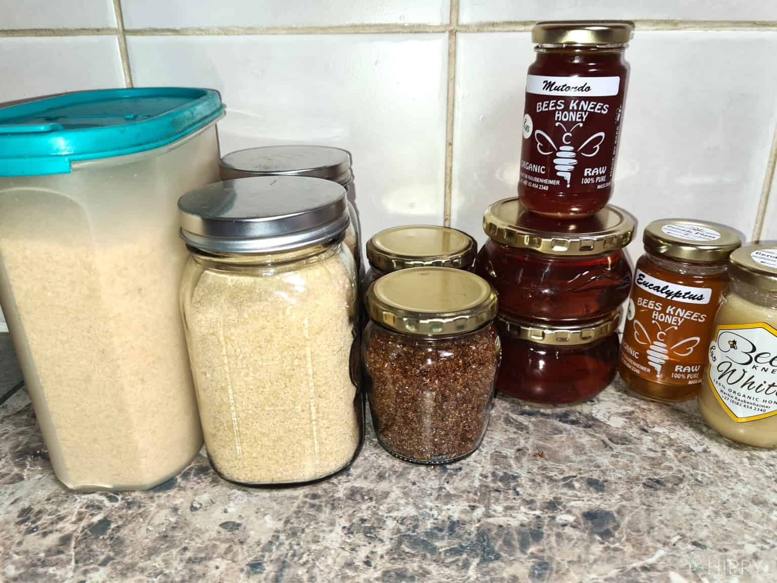 How To Store Brown Sugar In A Mason Jar
