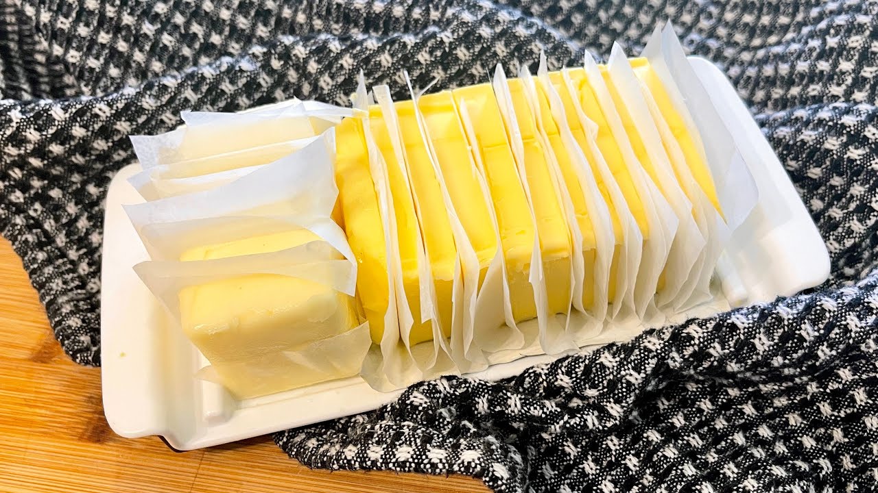 How To Store Butter