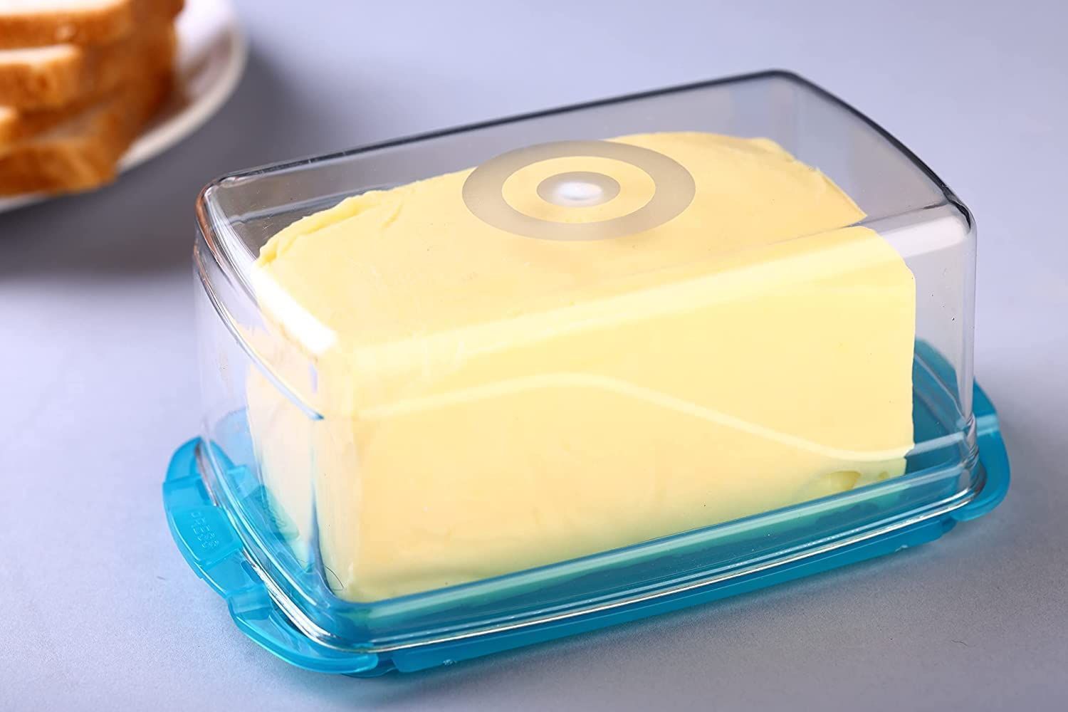 How To Store Butter Without Refrigeration