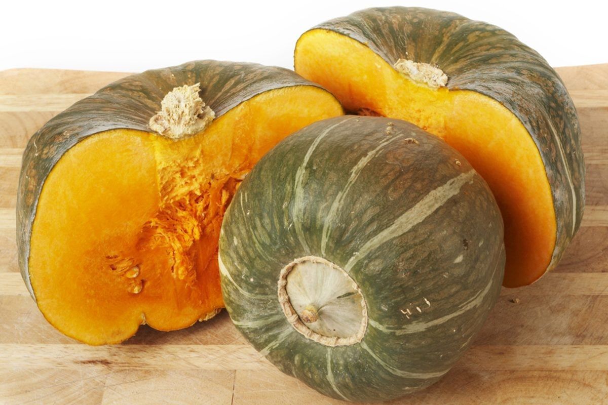 How To Store Buttercup Squash