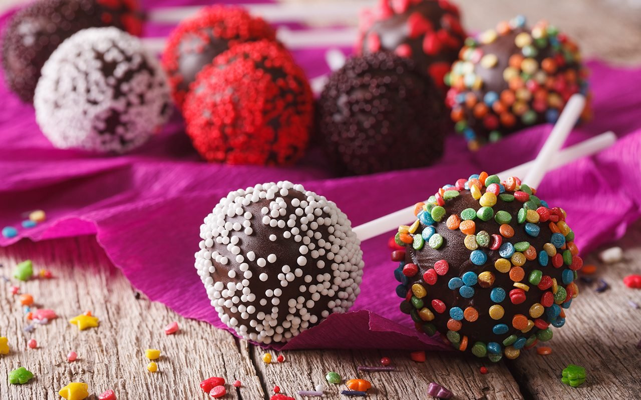 How To Store Cake Balls