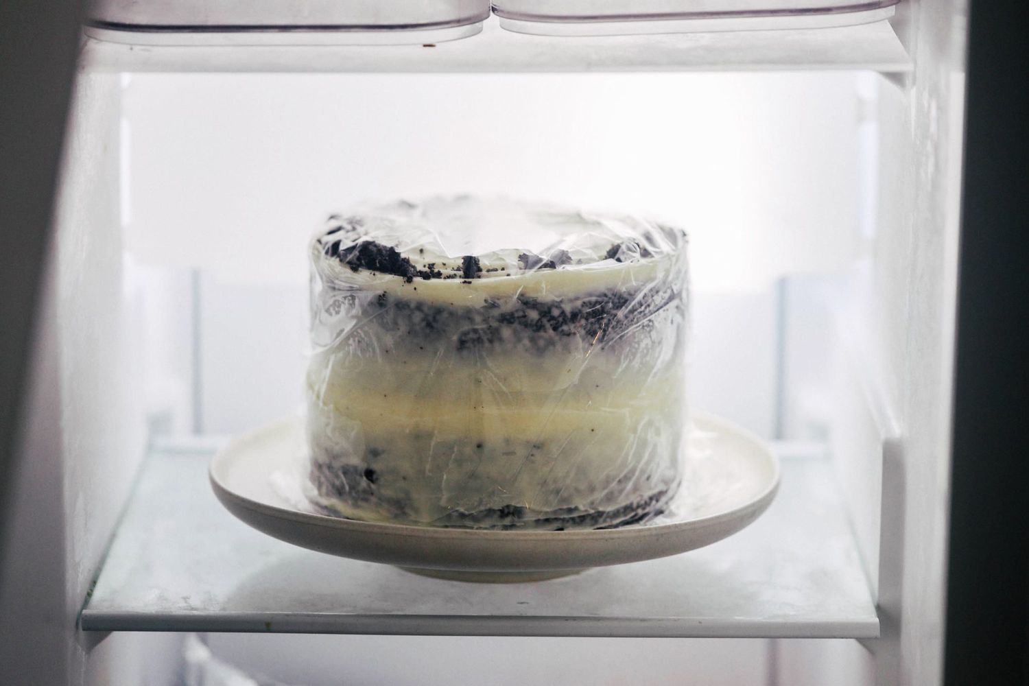 How To Store Cake In Freezer
