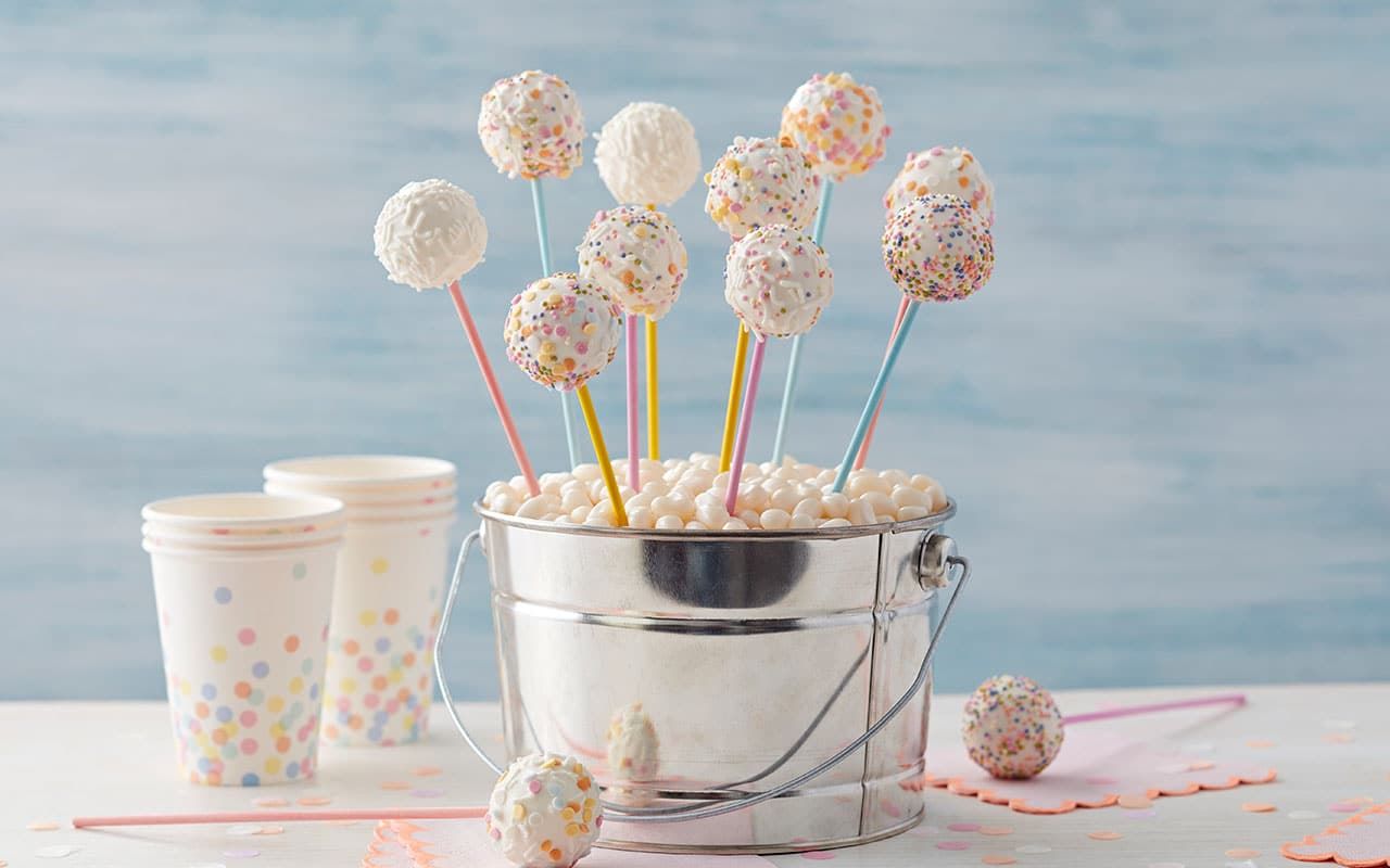How To Store Cake Pops After Decorating