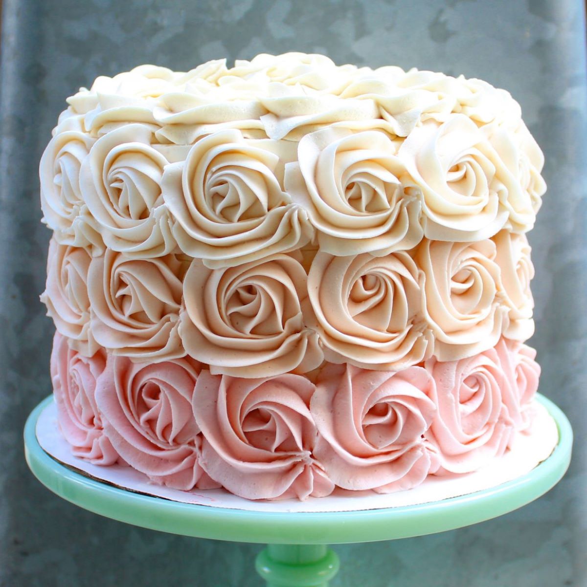 How To Store Cake With Buttercream Frosting