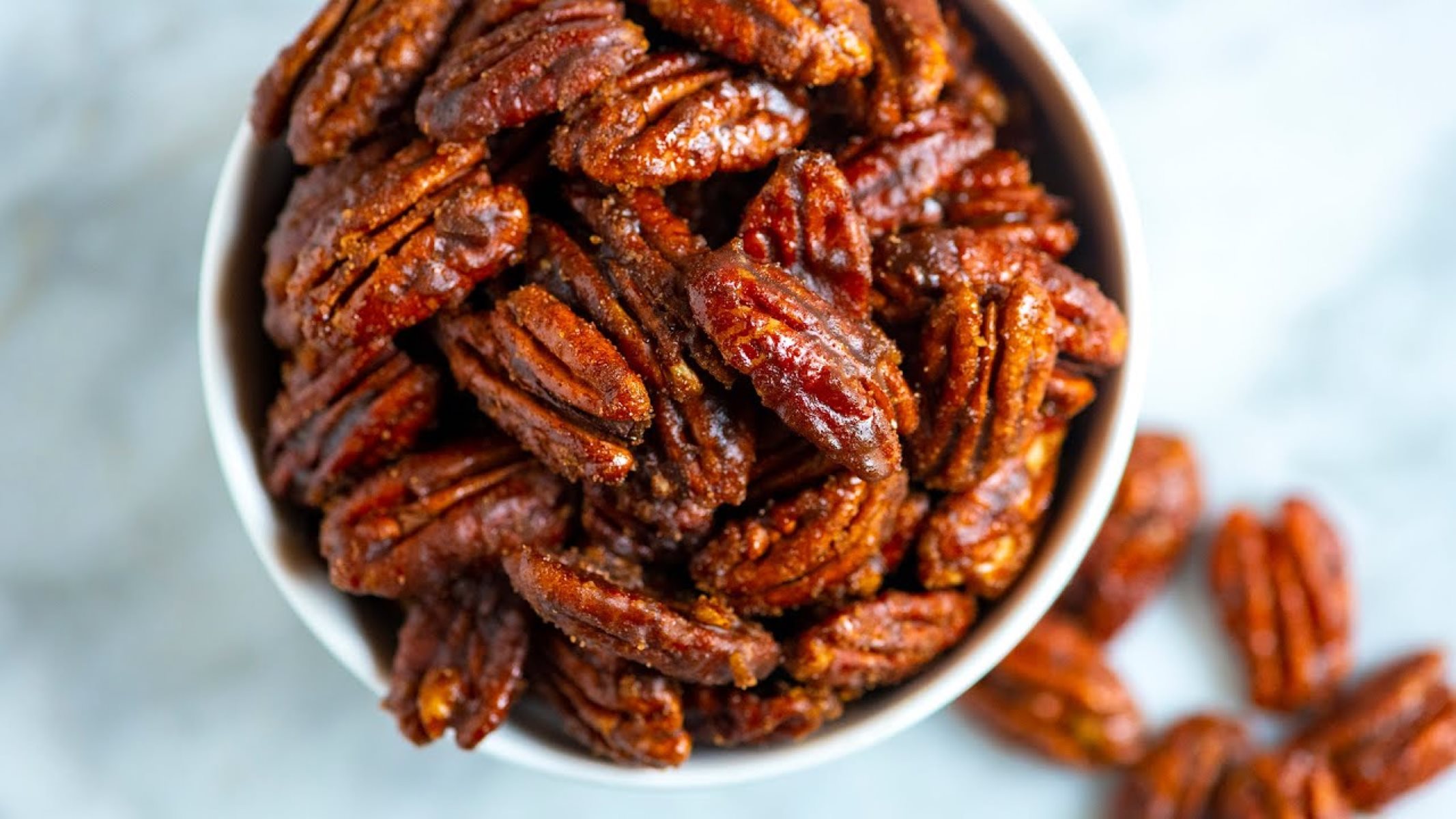 How To Store Candied Pecans