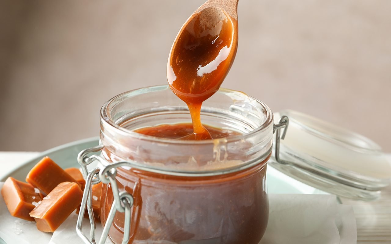 How To Store Caramel Sauce