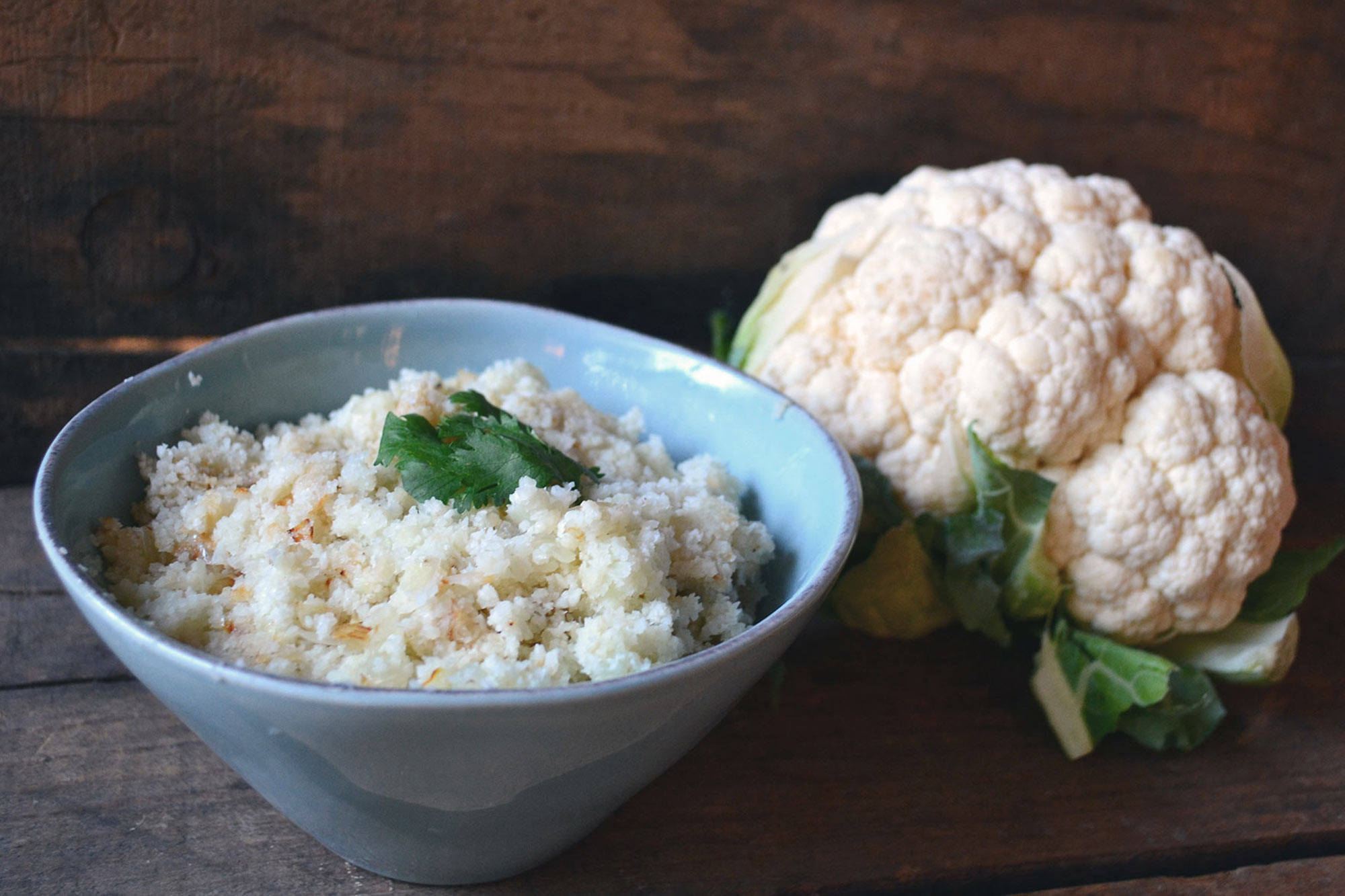 How To Store Cauliflower Rice