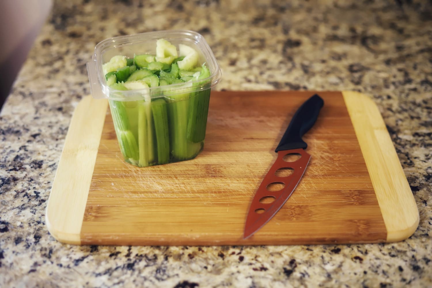 How To Store Celery After Cutting