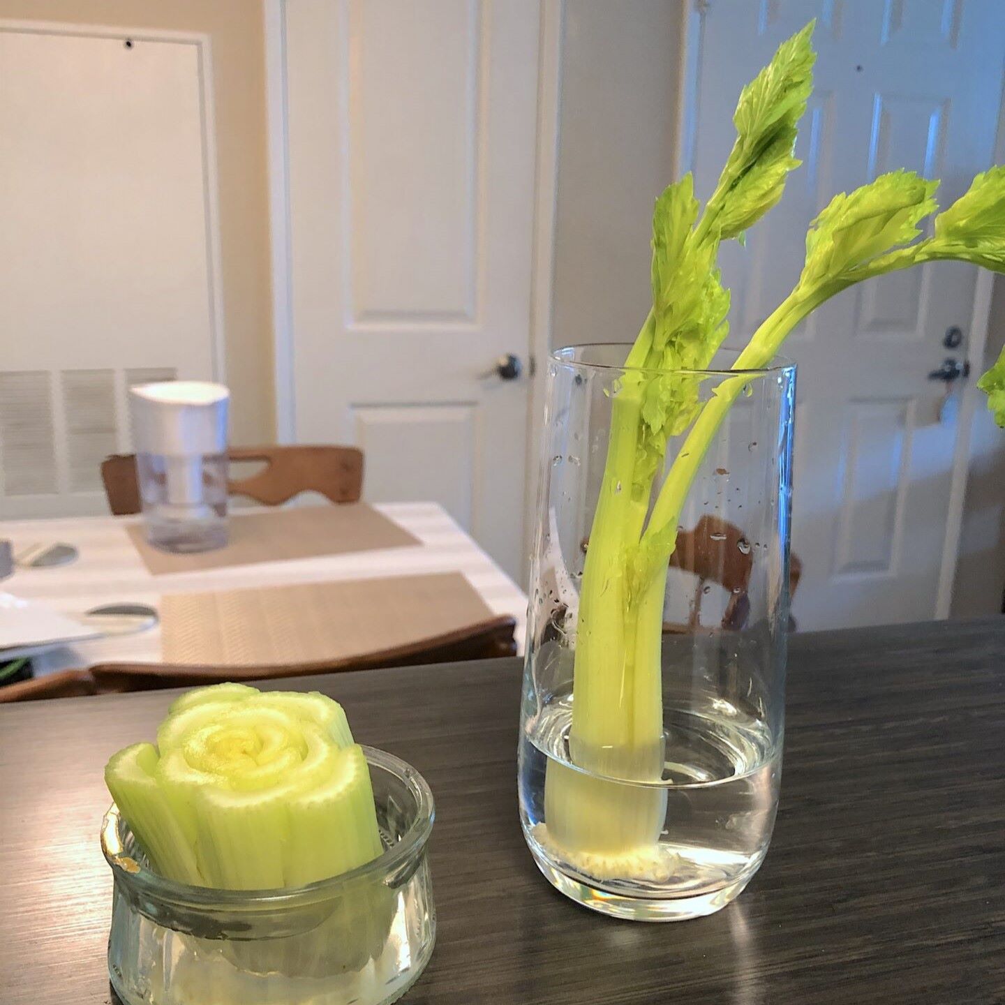 How To Store Celery In Water