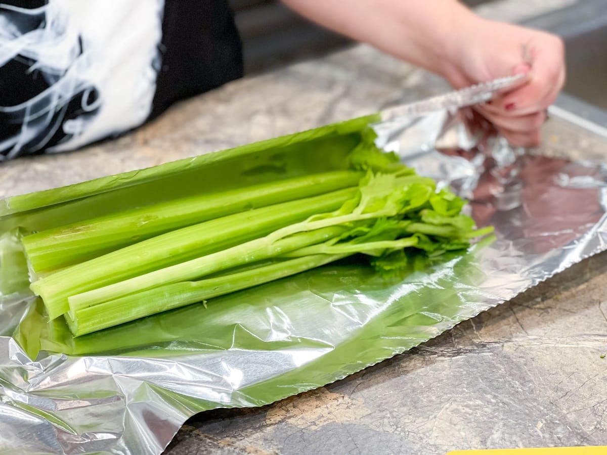 How To Store Celery Long Term
