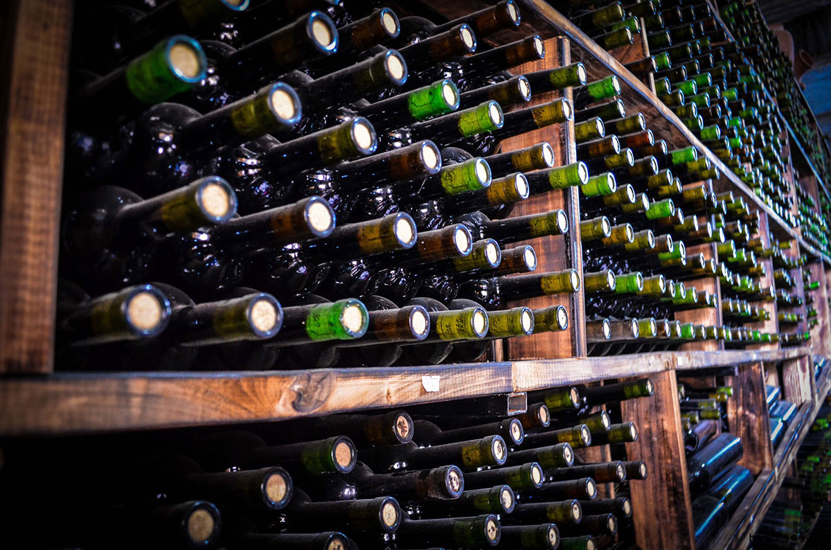 How To Store Champagne Long Term