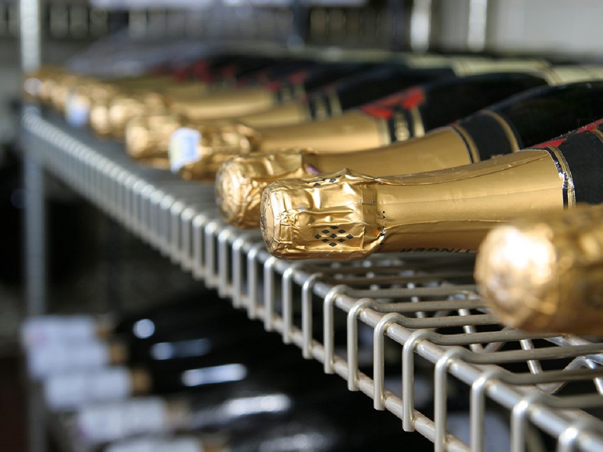 How To Store Champagne Properly