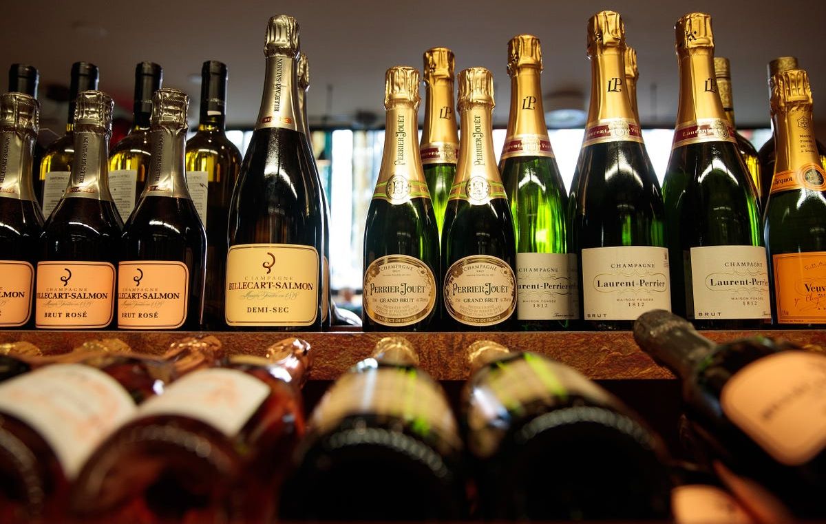 How To Store Champagne Unopened