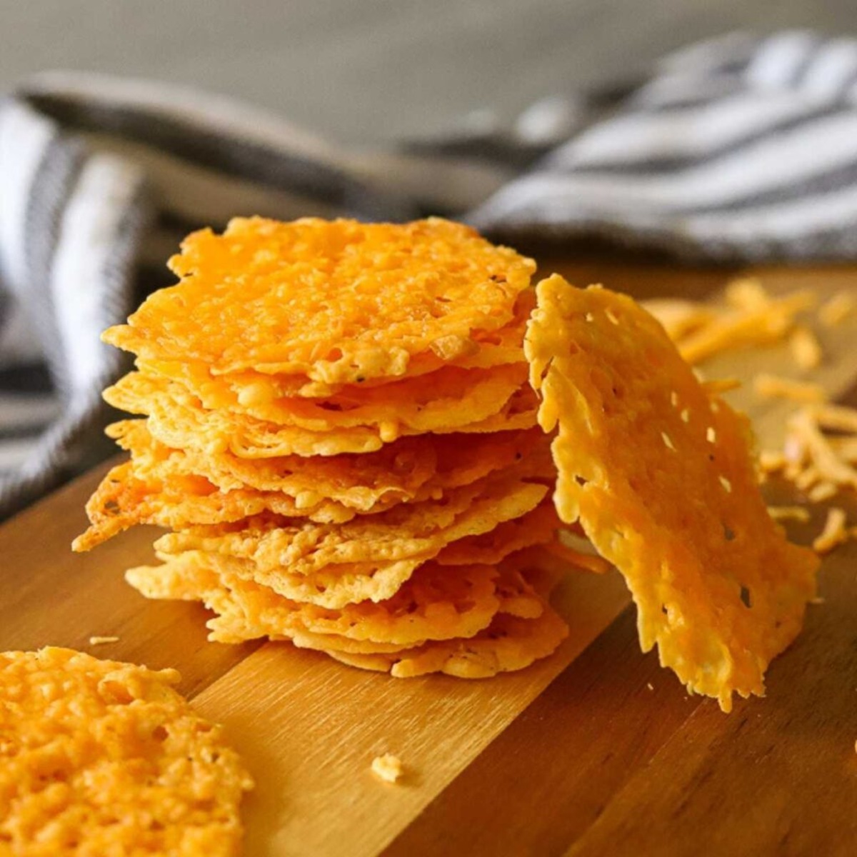 How To Store Cheese Crisps