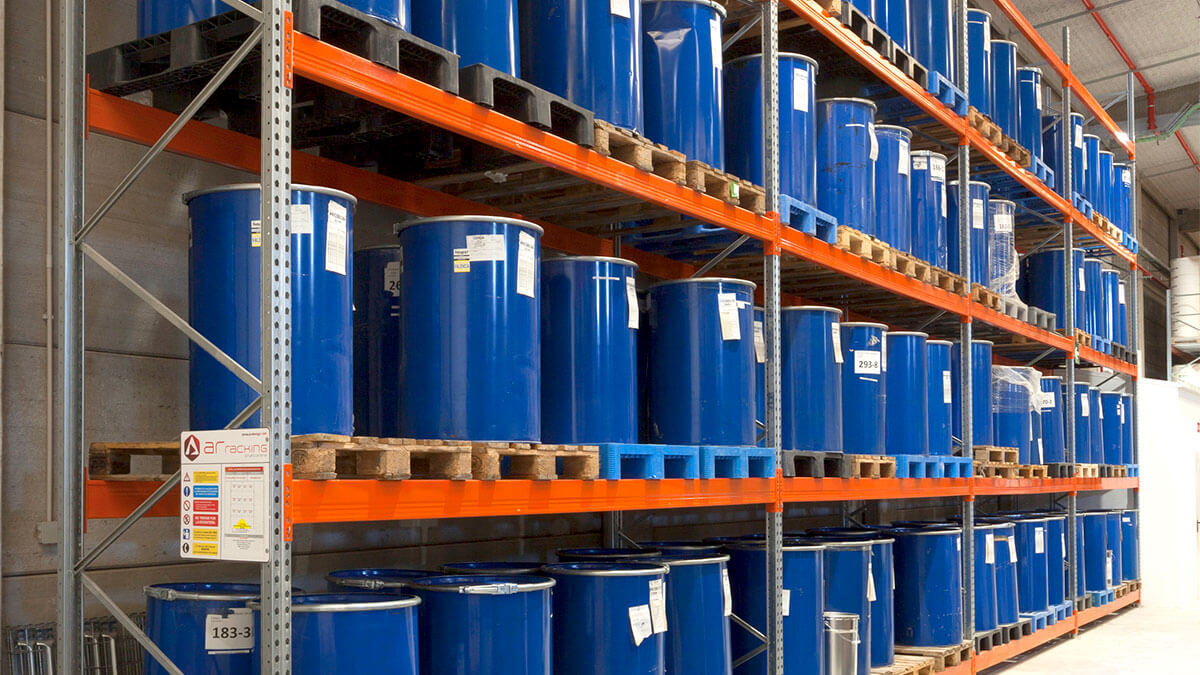 How To Store Chemicals In The Workplace