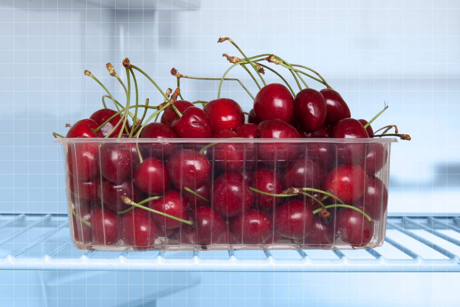 How To Store Cherries In The Fridge