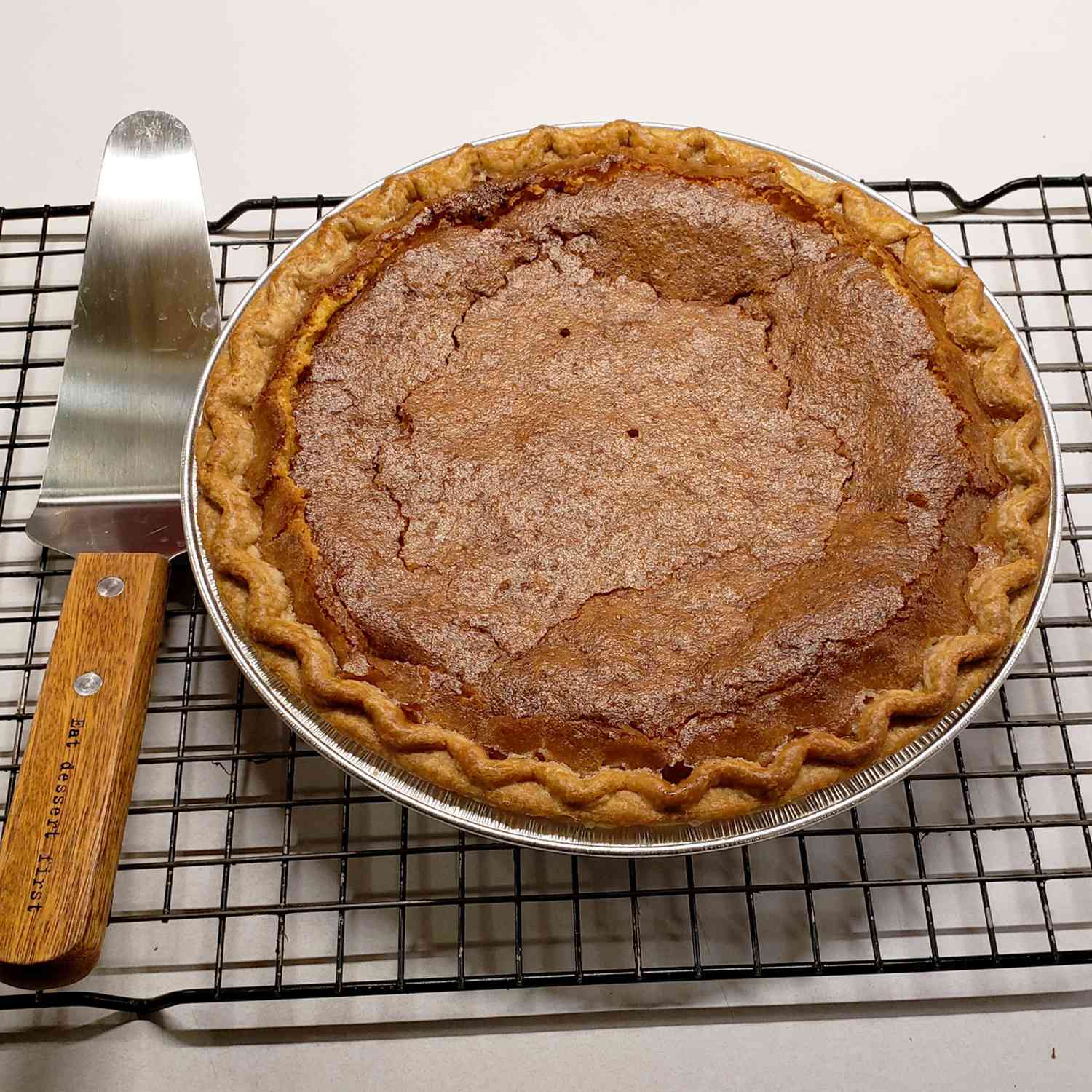 How To Store Chess Pie