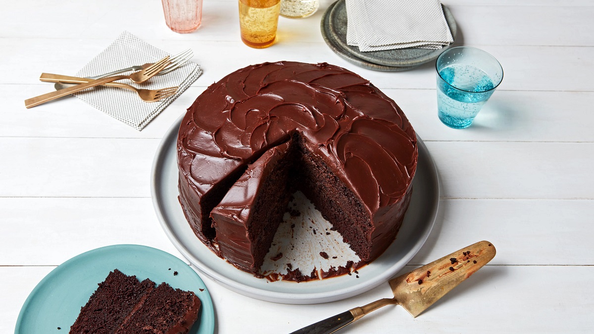 How To Store Chocolate Cake