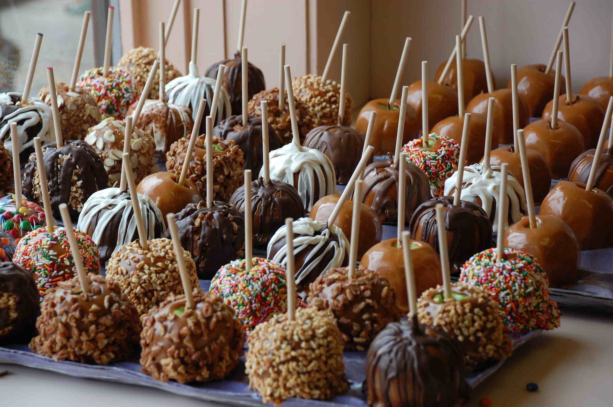How To Store Chocolate Covered Apples