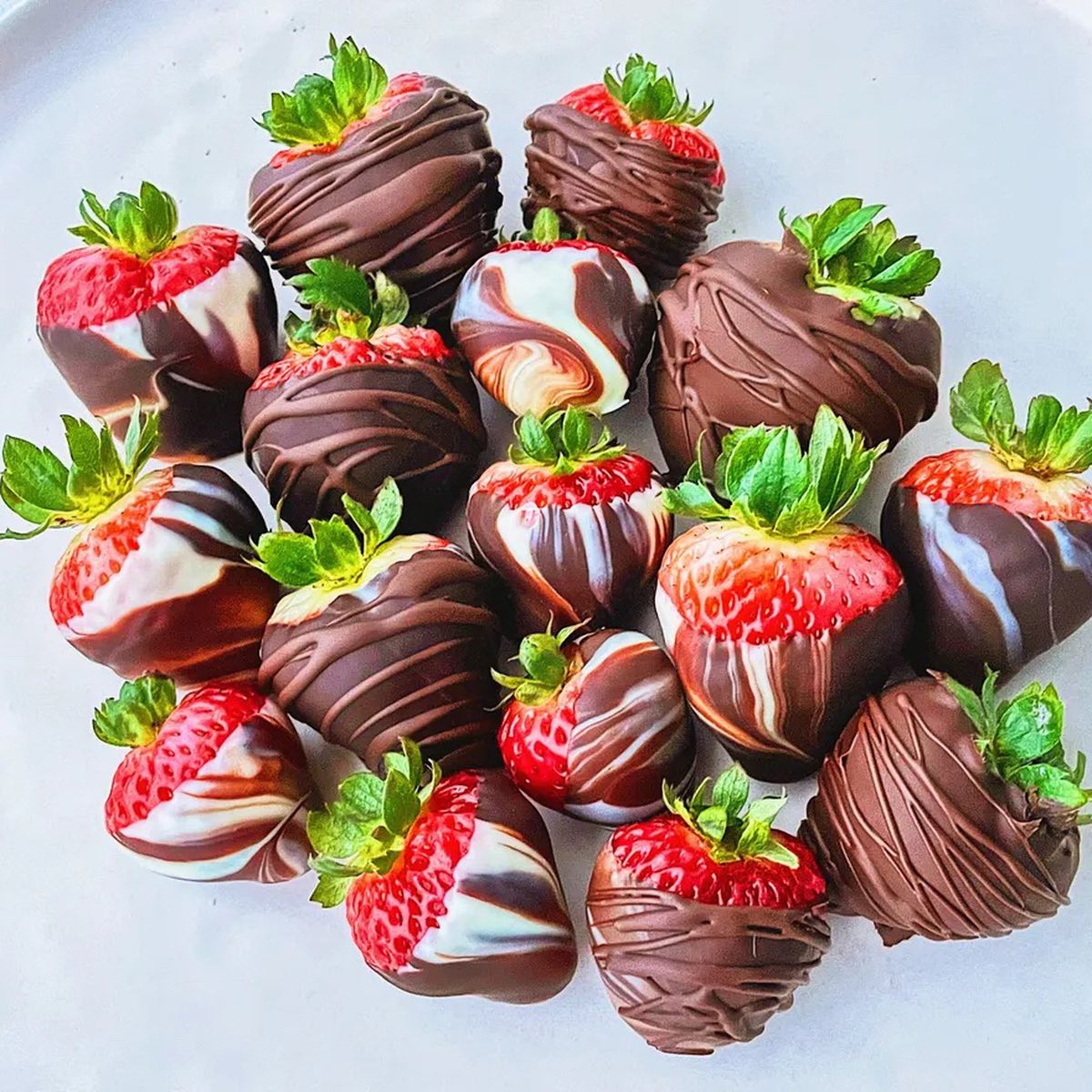 How To Store Chocolate Covered Strawberries Overnight