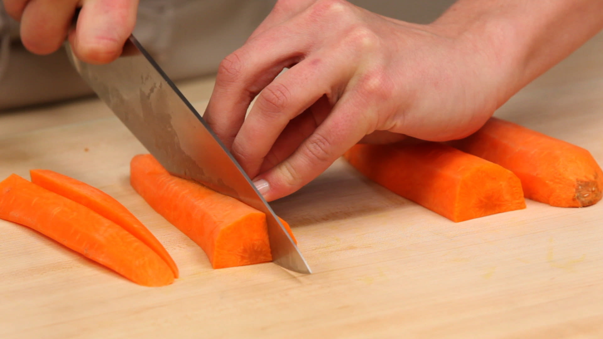 How To Store Chopped Carrots