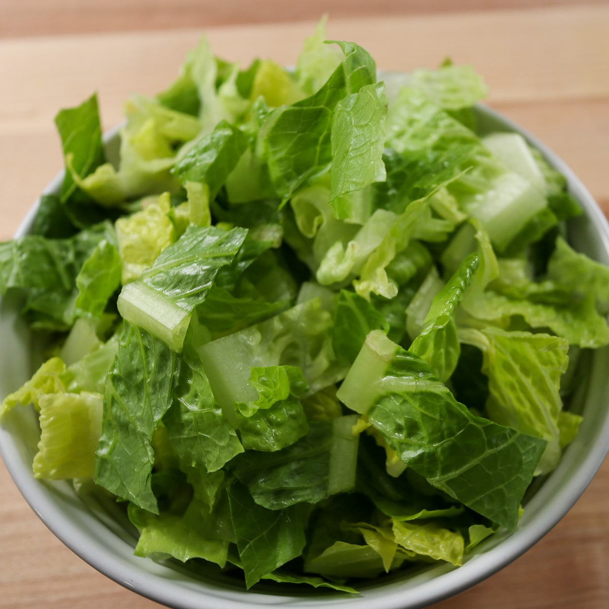 How To Store Chopped Romaine Lettuce