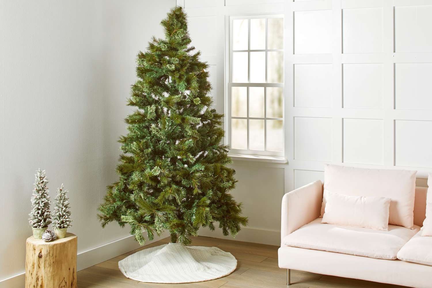 How To Store Christmas Tree Without Taking It Apart