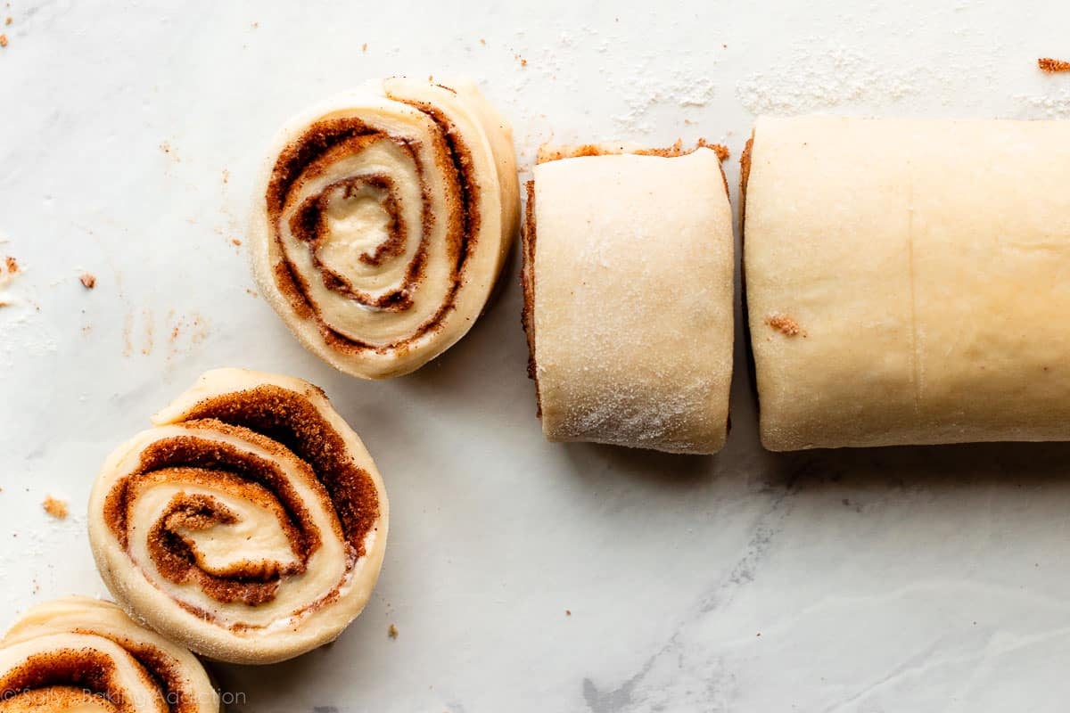 How To Store Cinnamon Roll Dough