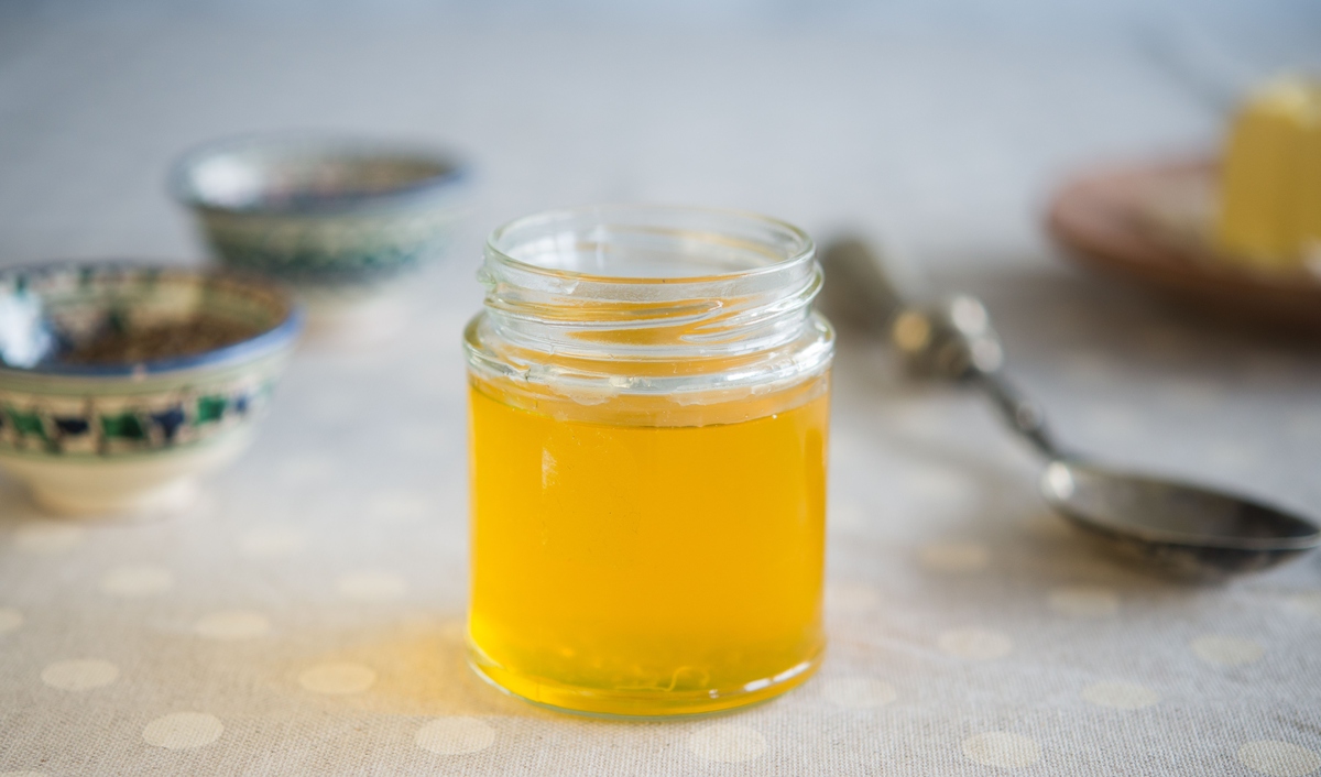 How To Store Clarified Butter