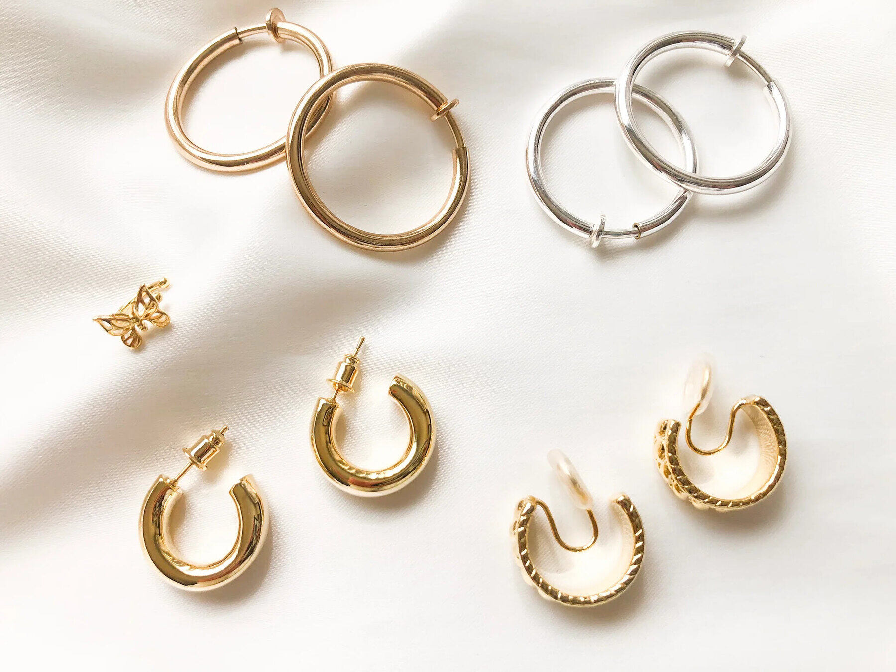 How To Store Clip-On Earrings