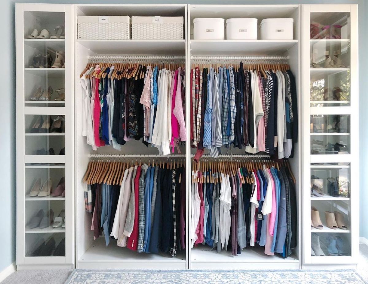 How To Store Clothes