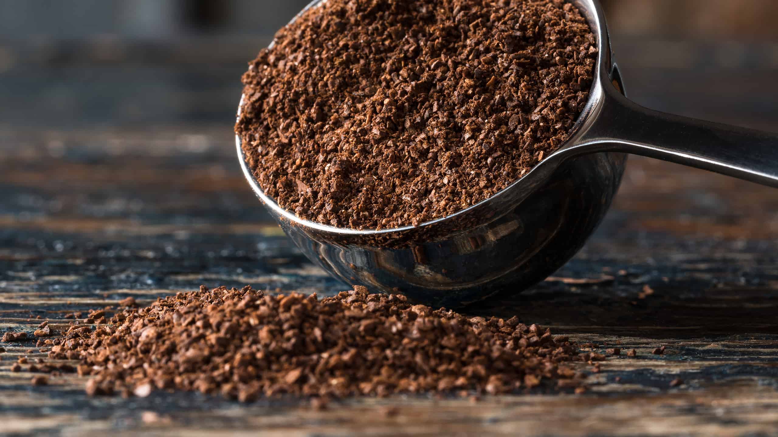 How To Store Coffee Grounds Long Term