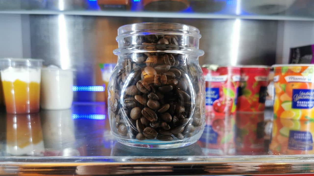 How To Store Coffee In Fridge