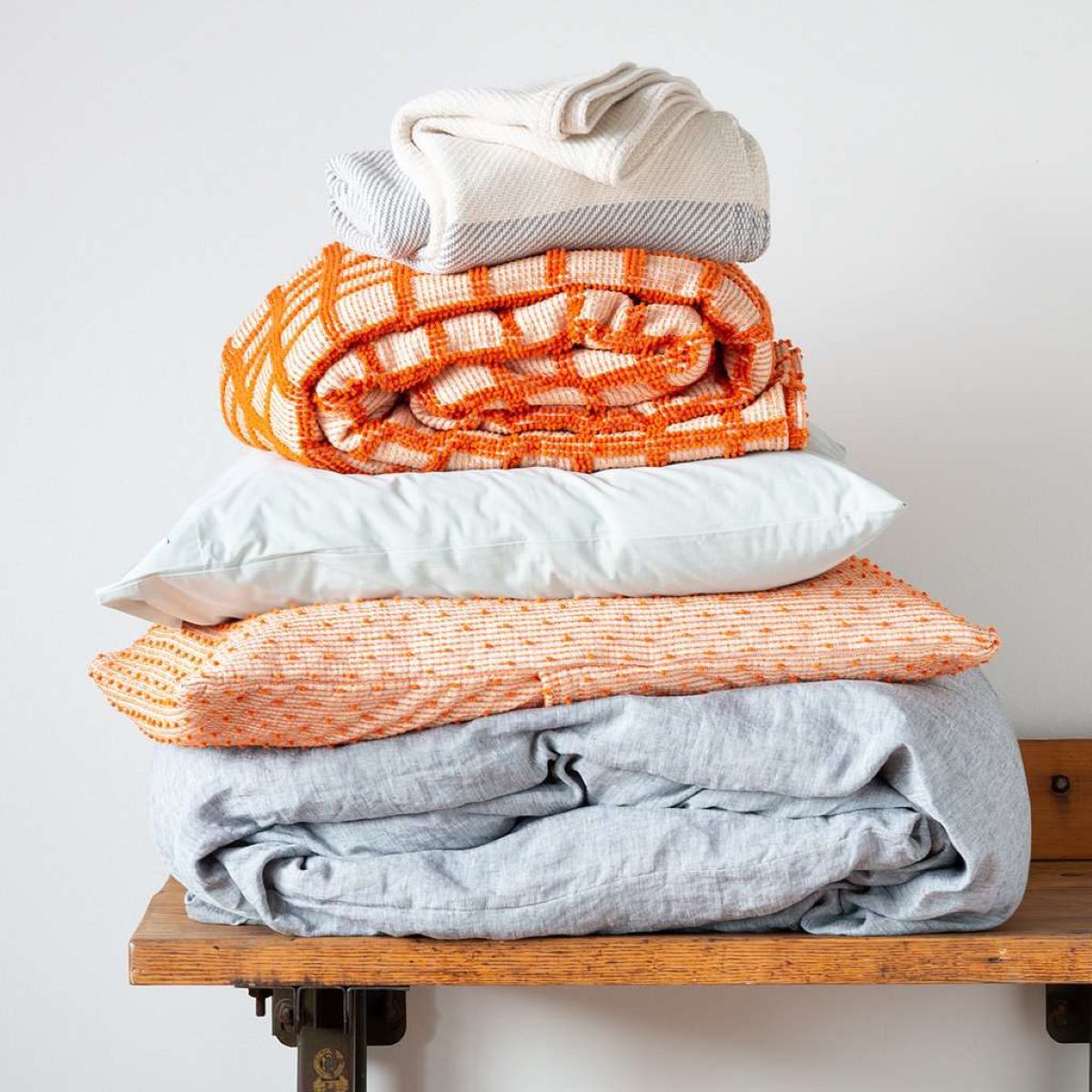 How To Store Comforters And Blankets
