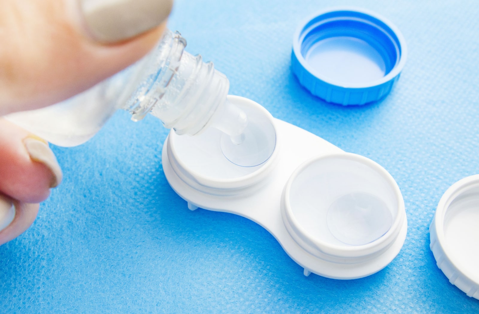 How To Store Contact Lens