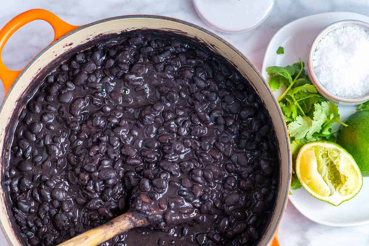 How To Store Cooked Black Beans