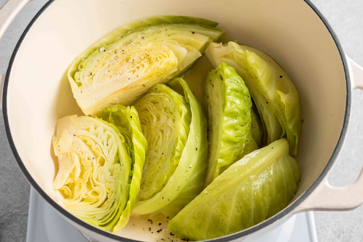 How To Store Cooked Cabbage