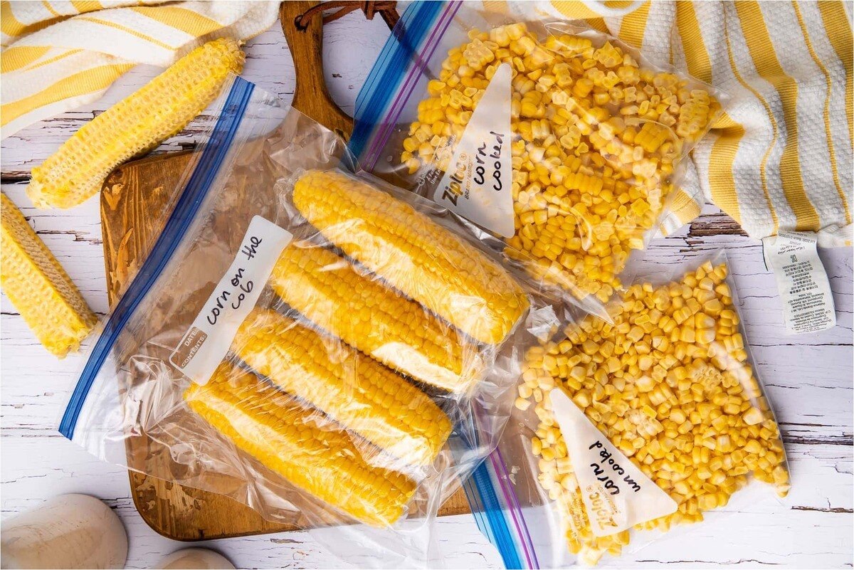 How To Store Cooked Corn