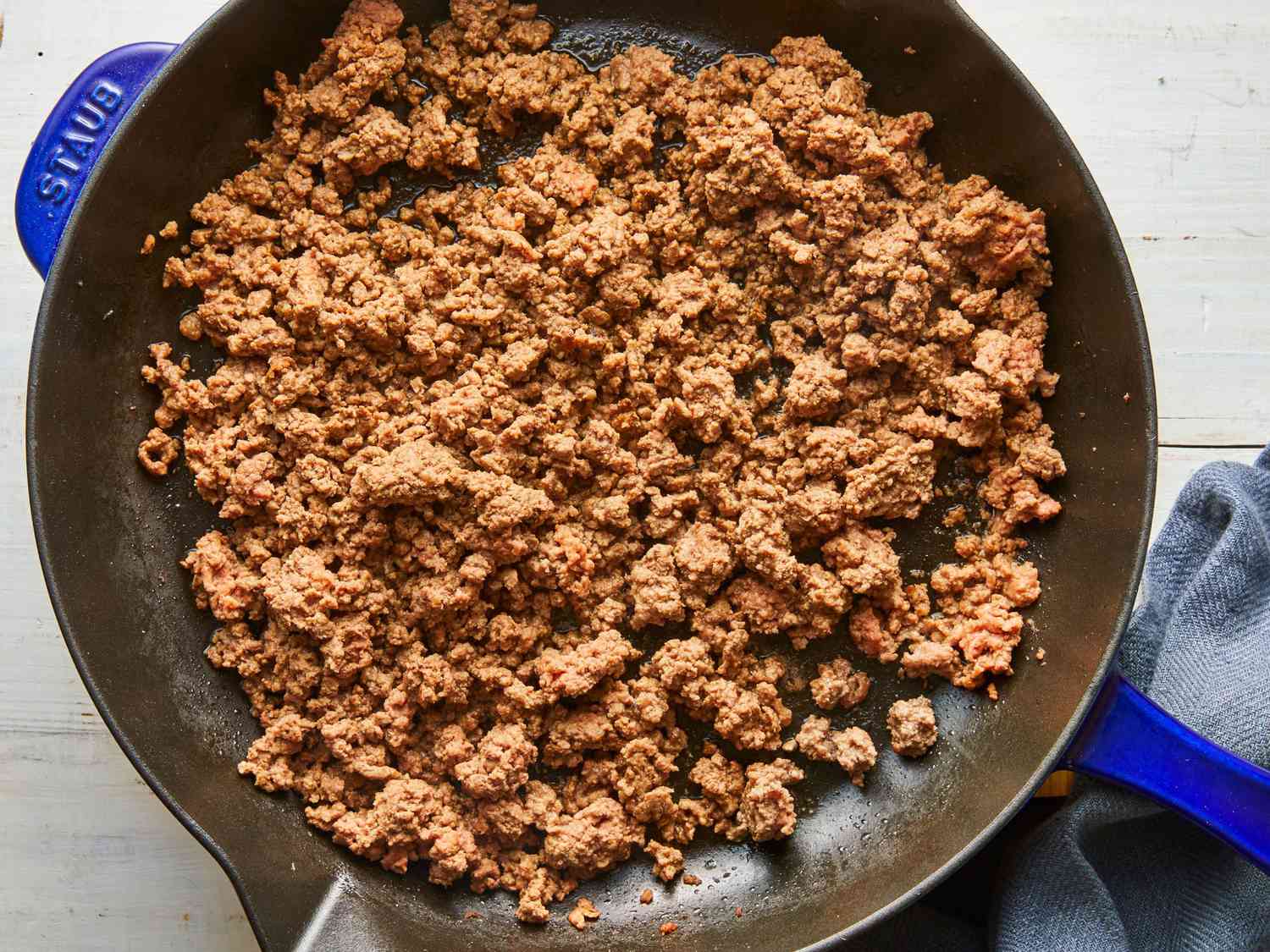 How To Store Cooked Ground Beef