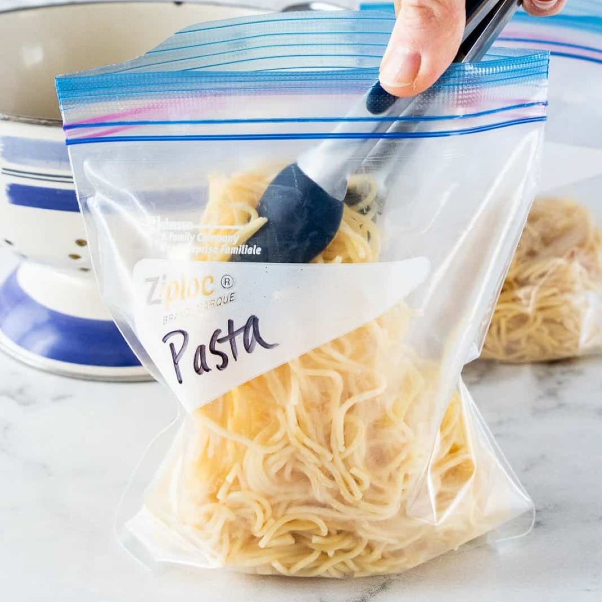 How To Store Cooked Pasta Without Sauce
