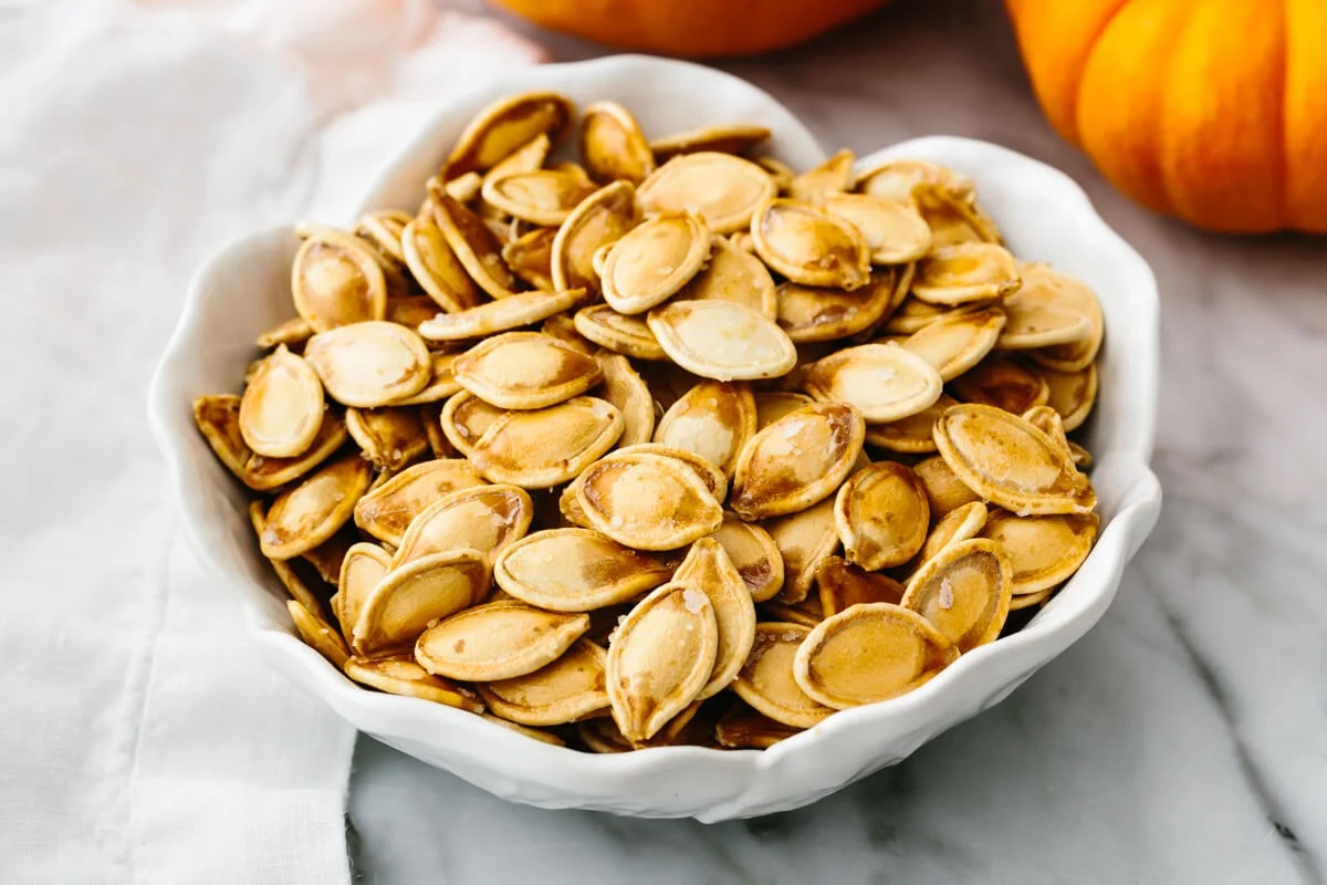 How To Store Cooked Pumpkin Seeds