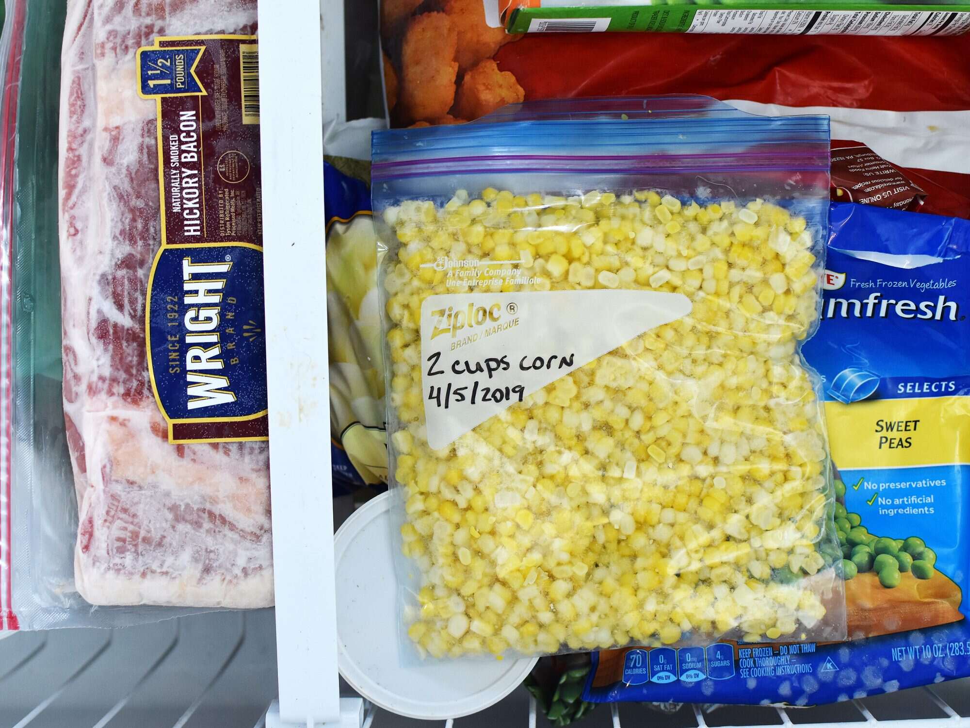 How To Store Corn