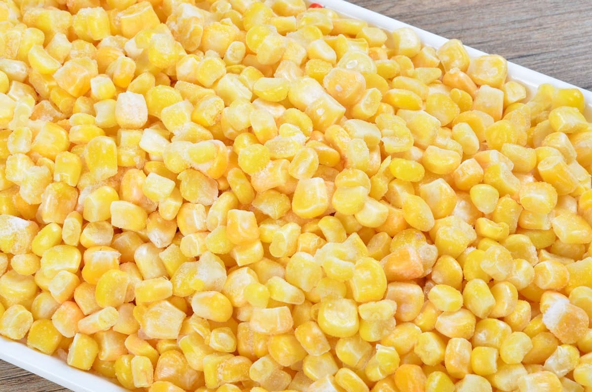 How To Store Corn Kernels