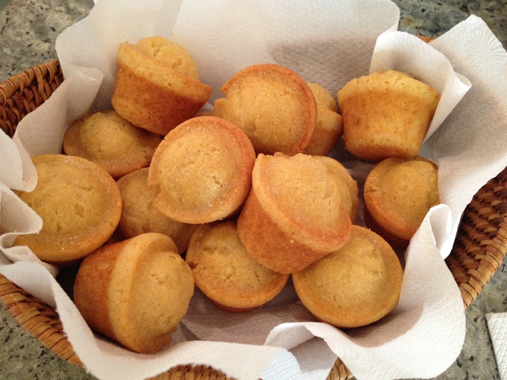 How To Store Corn Muffins