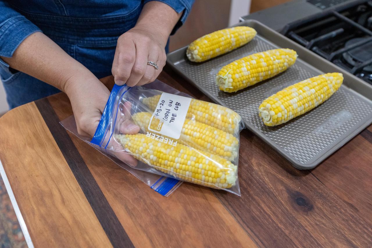 How To Store Corn On The Cob After Cooking