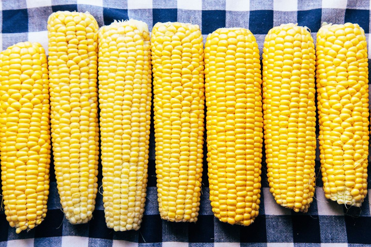 How To Store Corn On The Cob Without Husk