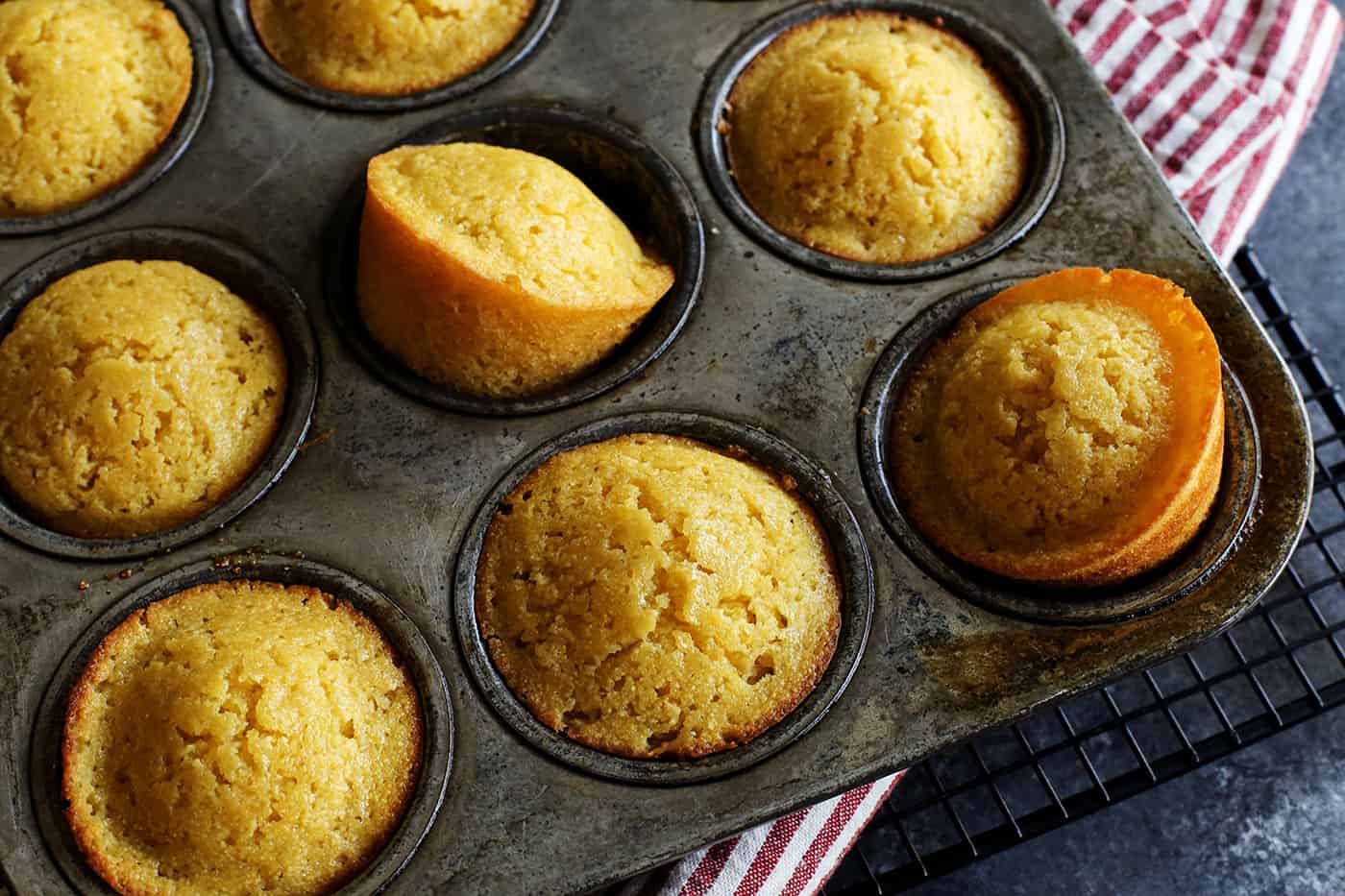 How To Store Cornbread Muffins