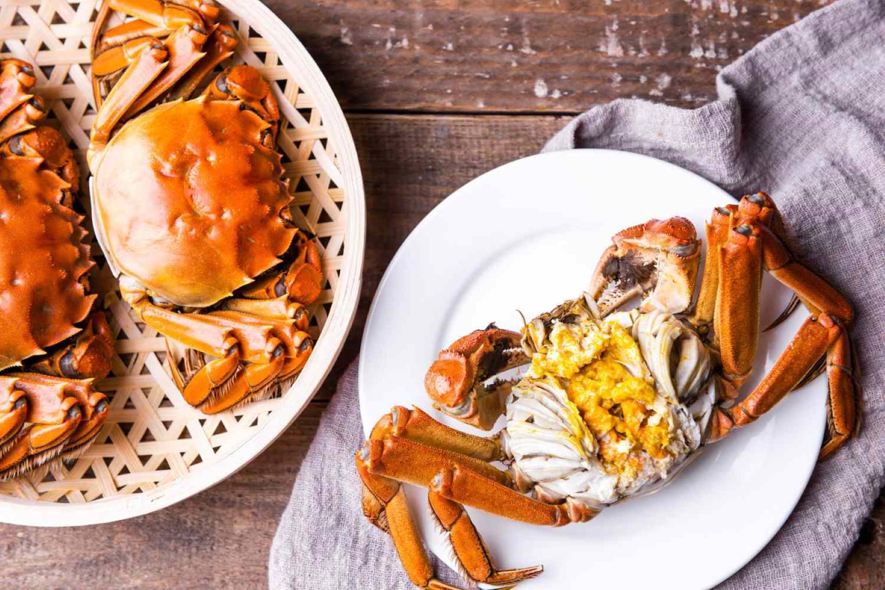 How To Store Crab After Cooking