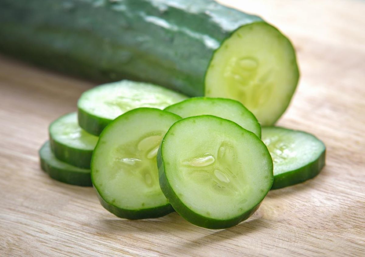 How To Store Cucumber Slices