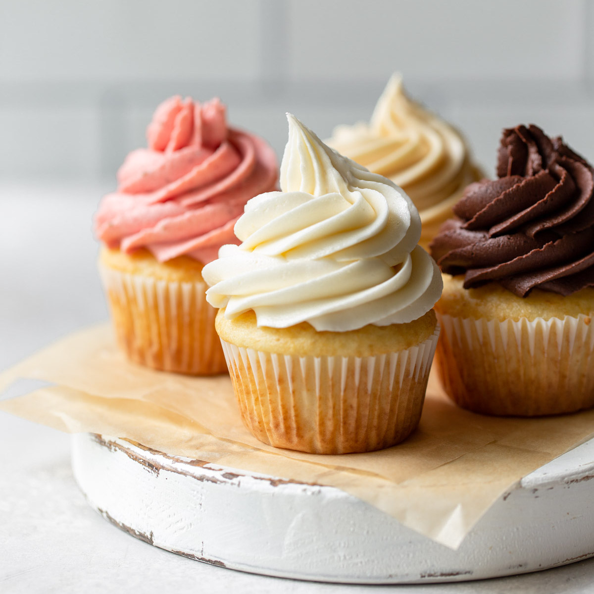 How To Store Cupcakes With Buttercream Frosting